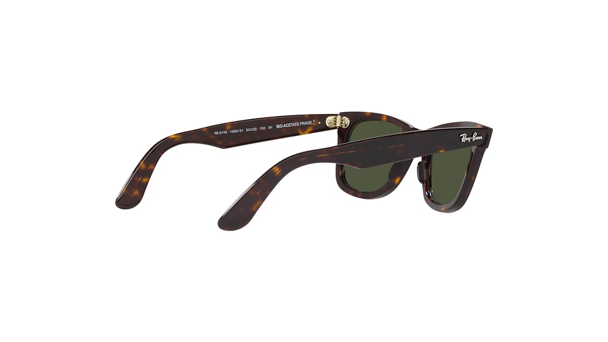 レイバン公式ストア】 Ray-Ban® ORIGINAL WAYFARER BIO-BASED