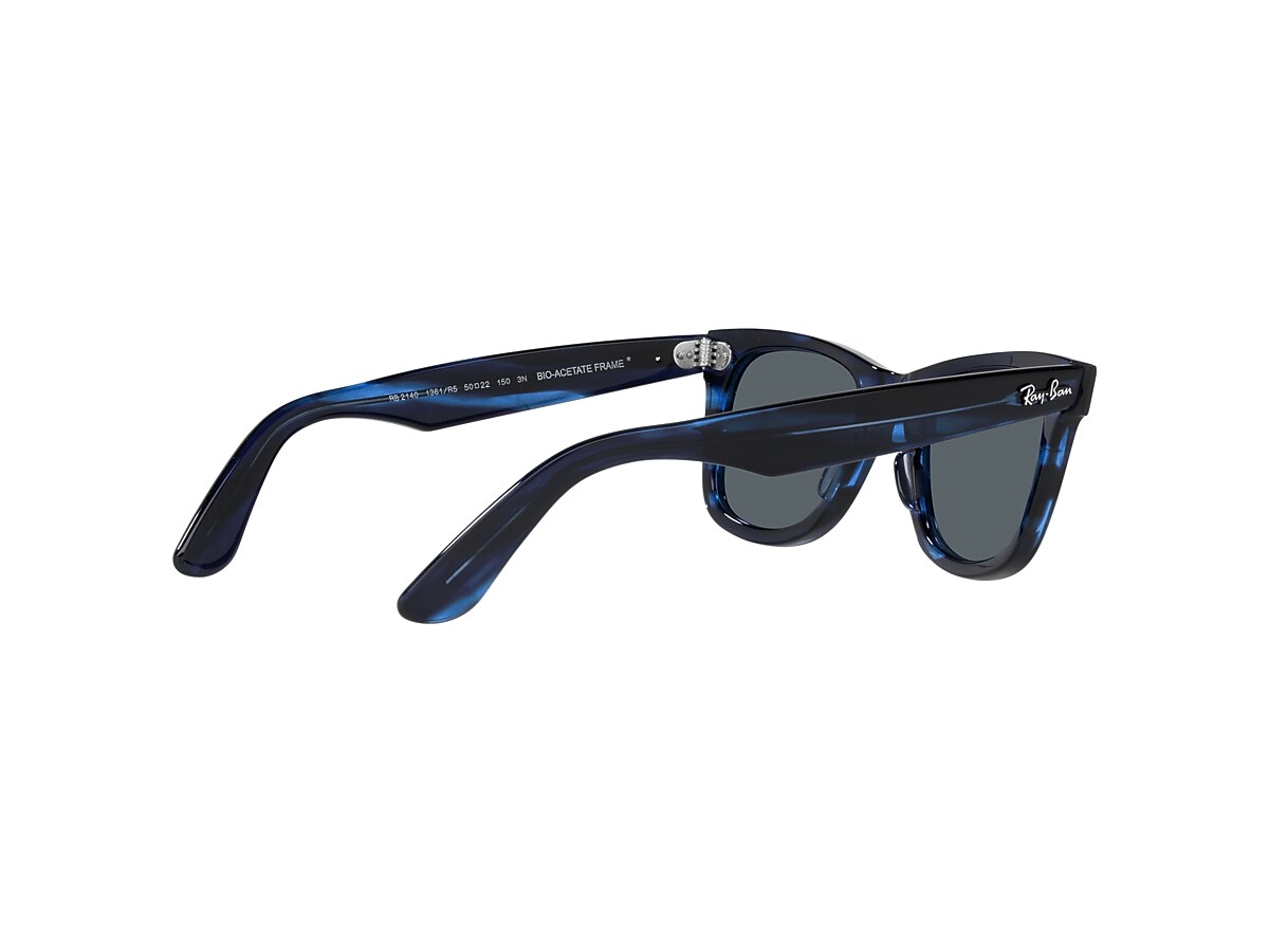 レイバン公式ストア】 Ray-Ban® ORIGINAL WAYFARER BIO-ACETATE