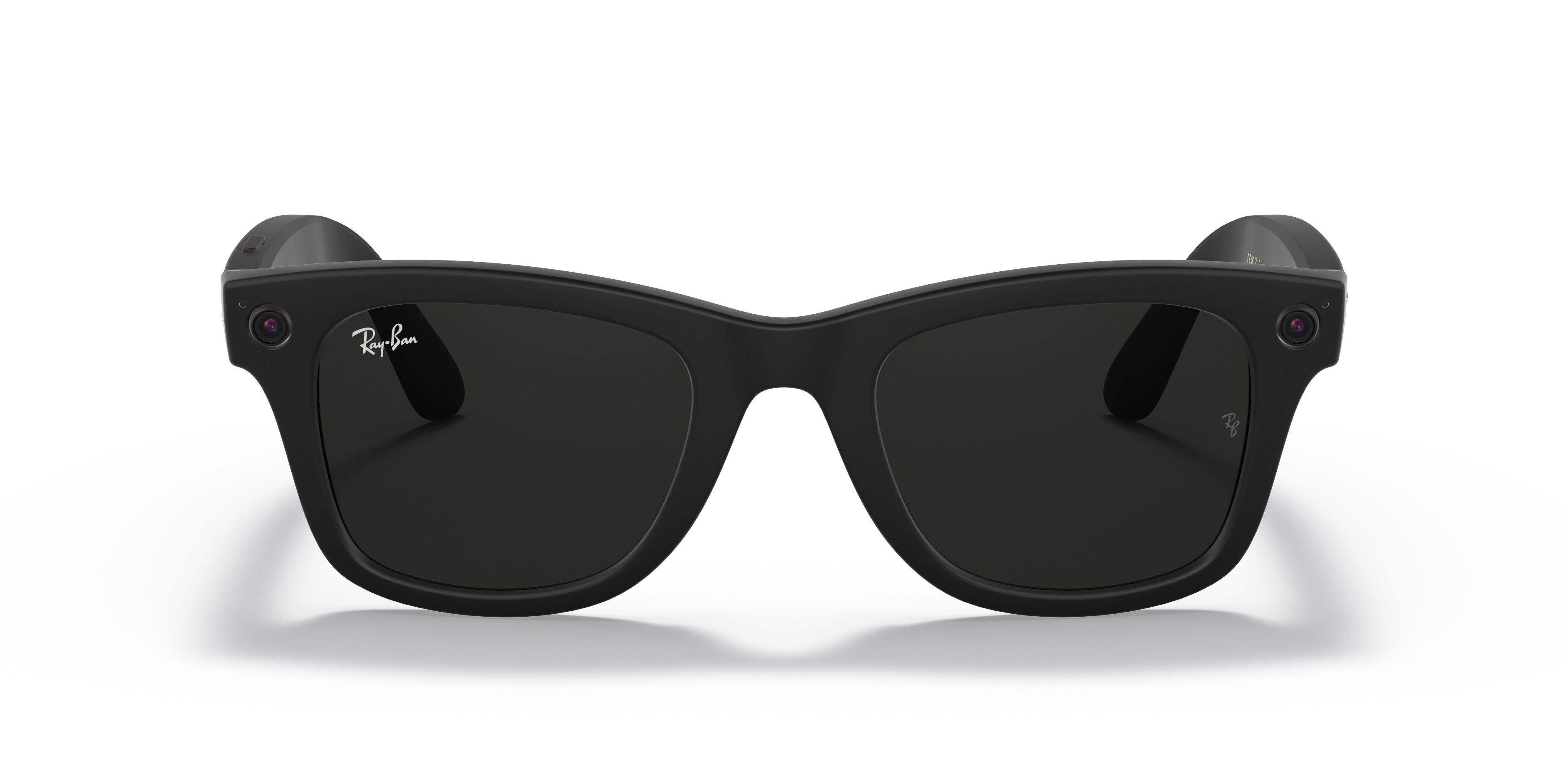 ray ban matte