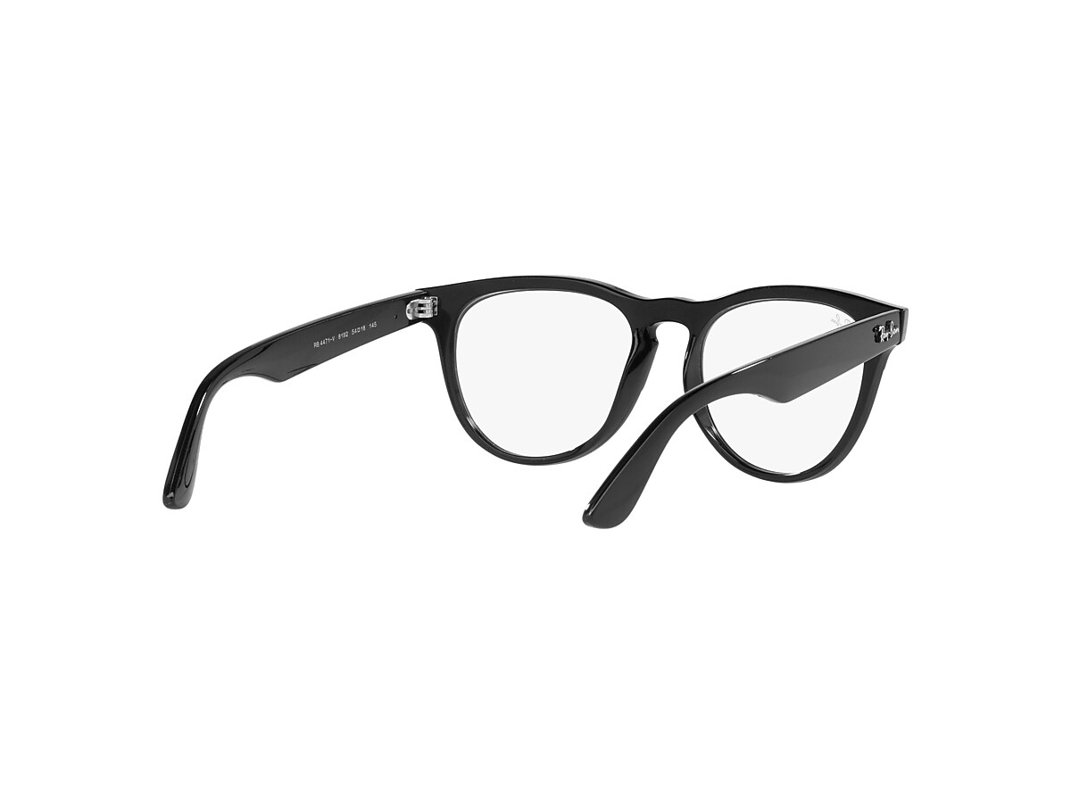 IRIS OPTICS Eyeglasses with Black Frame - RB4471V | Ray-Ban® US