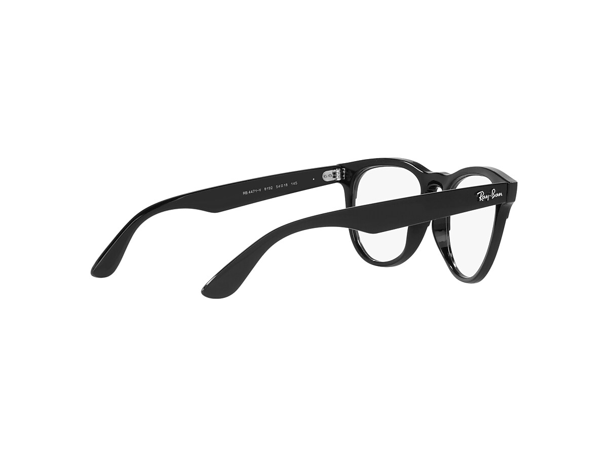 IRIS OPTICS Brillen mit Schwarz Rahmen - RB4471V | Ray-Ban® DE