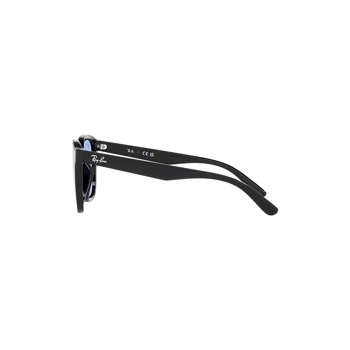 RB4392D Sunglasses in Black and Blue - RB4392D | Ray-Ban® US RB4392D Sunglasses in Black and Blue - RB4392D | Ray-Ban® US