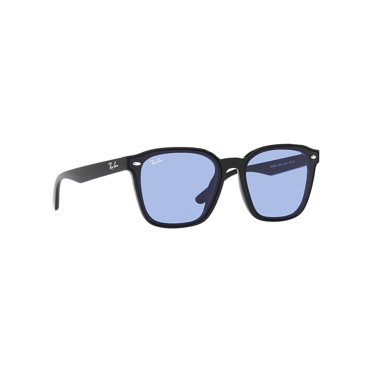 レイバン公式ストア】 Ray-Ban® RB4392D WASHED LENSES サングラス 