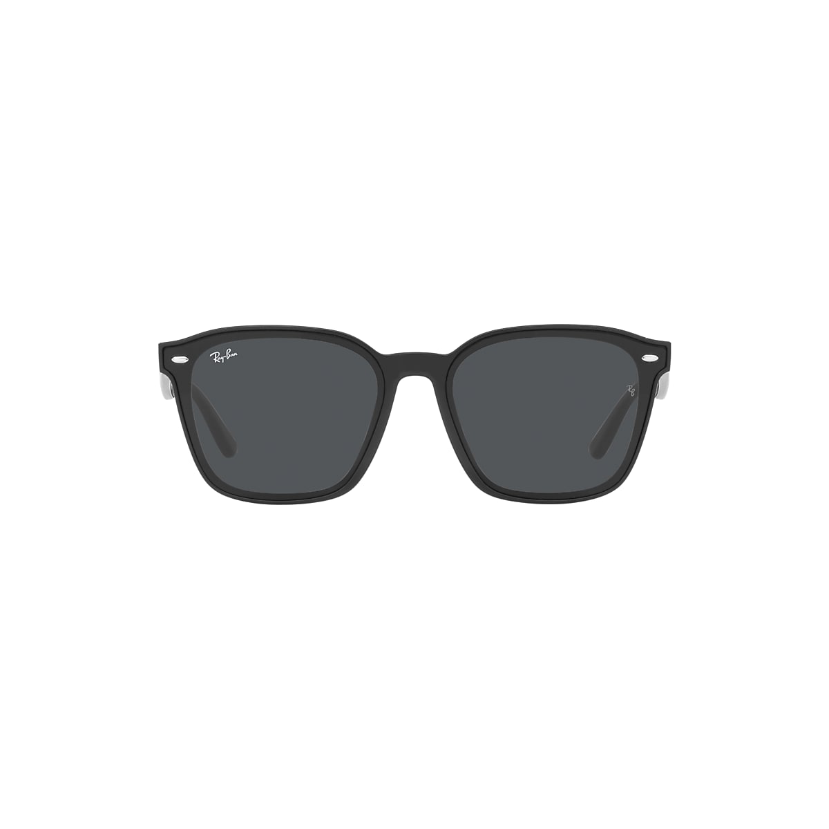 RB4392D Sunglasses in Black and Dark Grey - RB4392D | Ray