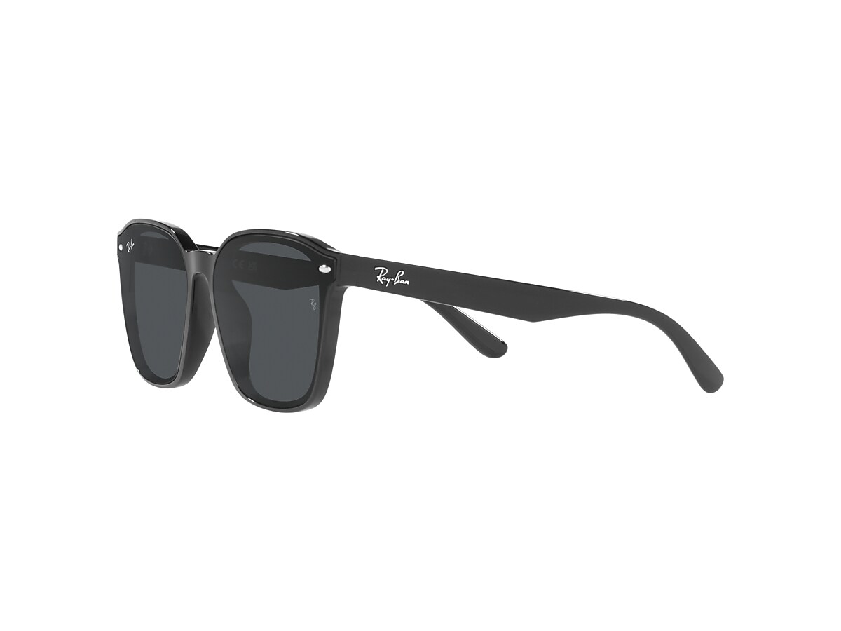 Ray-Ban™ RB4392D 601/80 66 Black Sunglasses