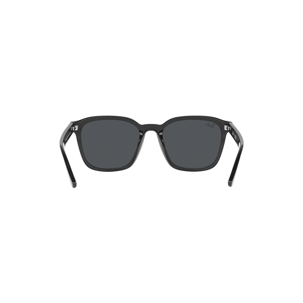 RB4392D Sunglasses in Black and Dark Grey - RB4392D | Ray