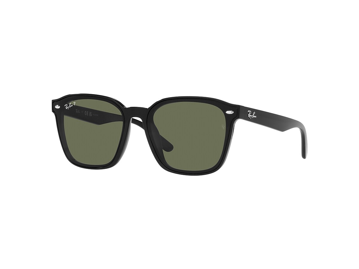 【レイバン公式ストア】 Ray-Ban® RB4392D サングラス | ブラック