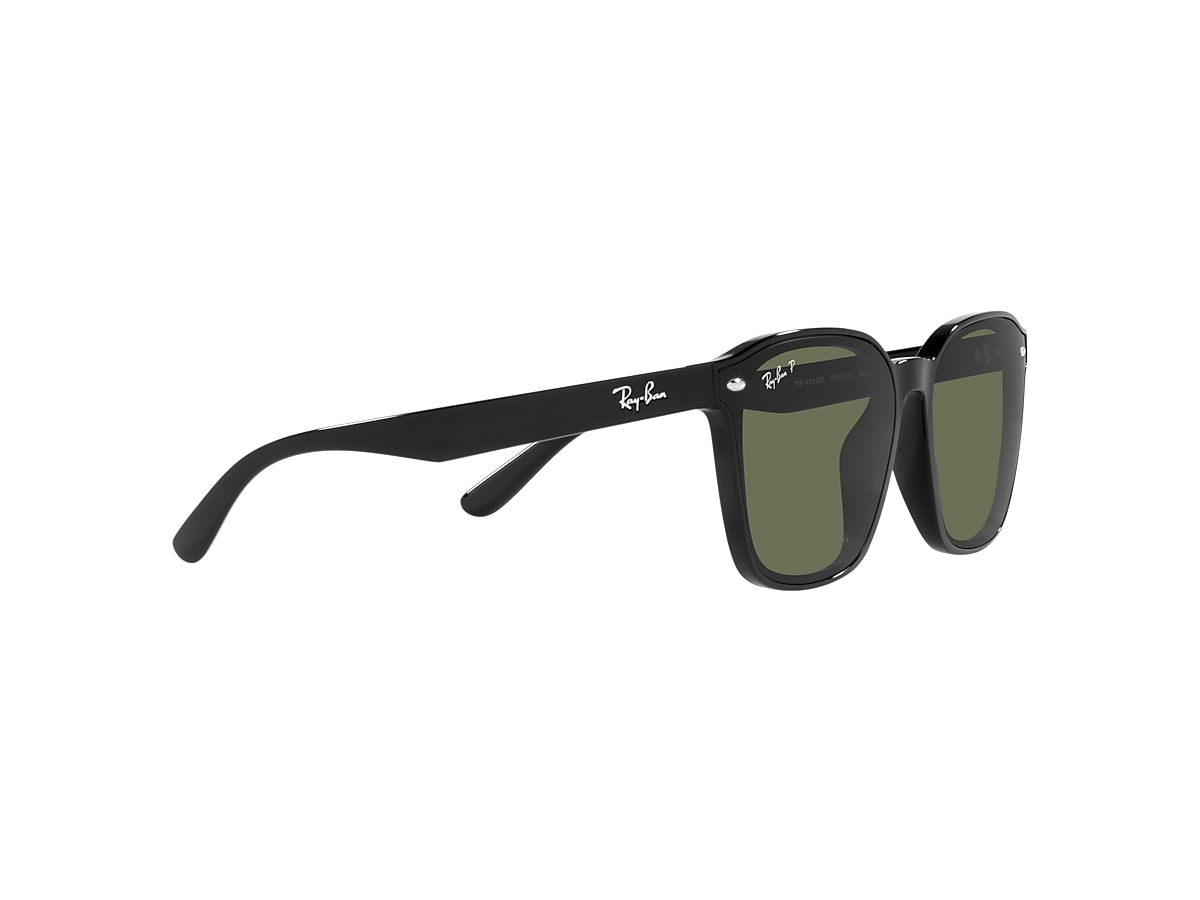 レイバン公式ストア】 Ray-Ban® RB4392D サングラス | ブラック X