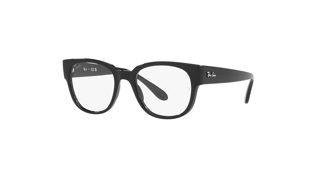 RB7210 OPTICS Eyeglasses with Black Frame - RB7210 | Ray-Ban® US