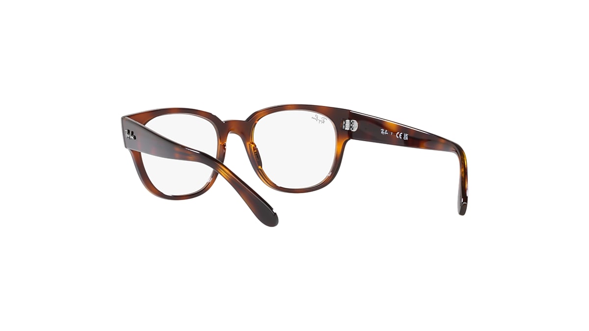 RB7210 OPTICS Eyeglasses with Havana Frame - RB7210 | Ray-Ban® CA