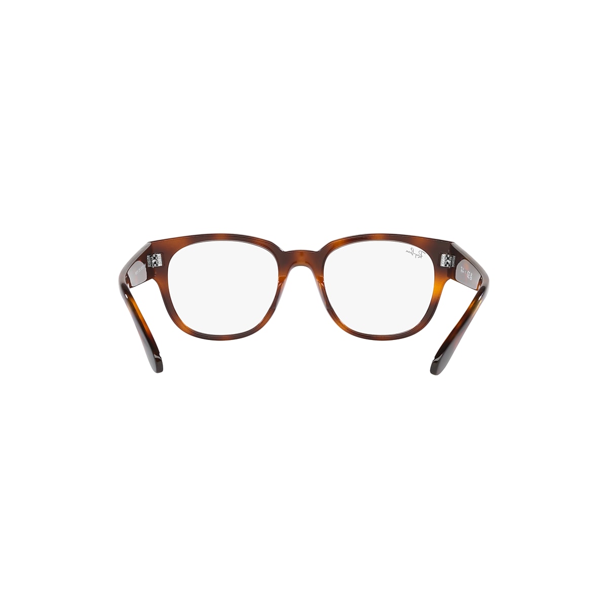 RB7210 OPTICS Eyeglasses with Havana Frame - RB7210 | Ray-Ban® CA