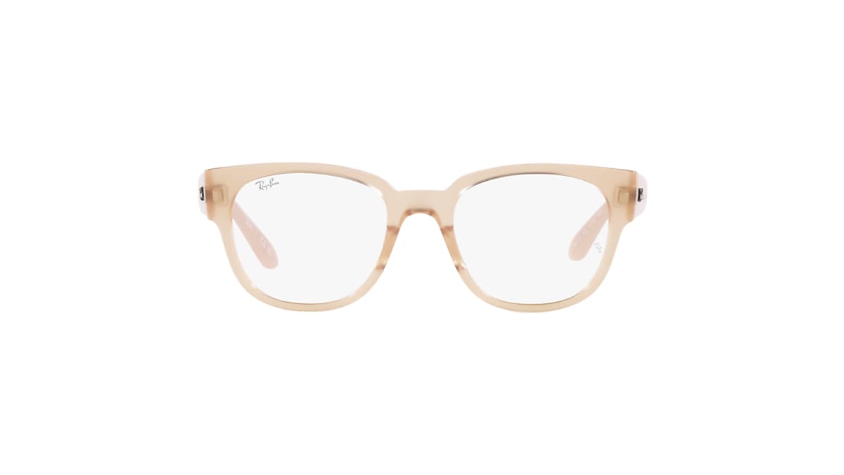 RB7210 OPTICS Eyeglasses with Alabaster Frame - RB7210 | Ray-Ban® US