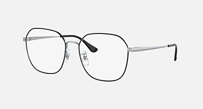 レンローズ② RB6490 OPTICS Eyeglasses with Copper Frame - RB6490D | Ray-Ban®