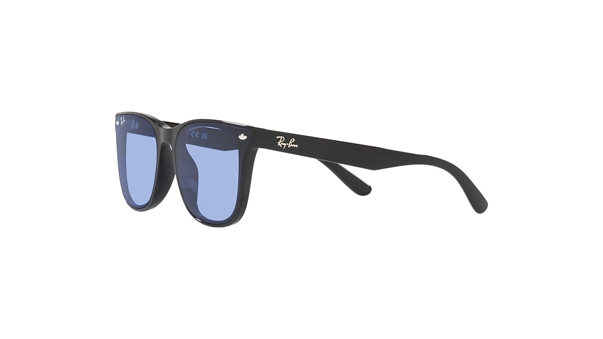 RB4391D Sunglasses in Black and Blue - RB4391D | Ray-Ban® US