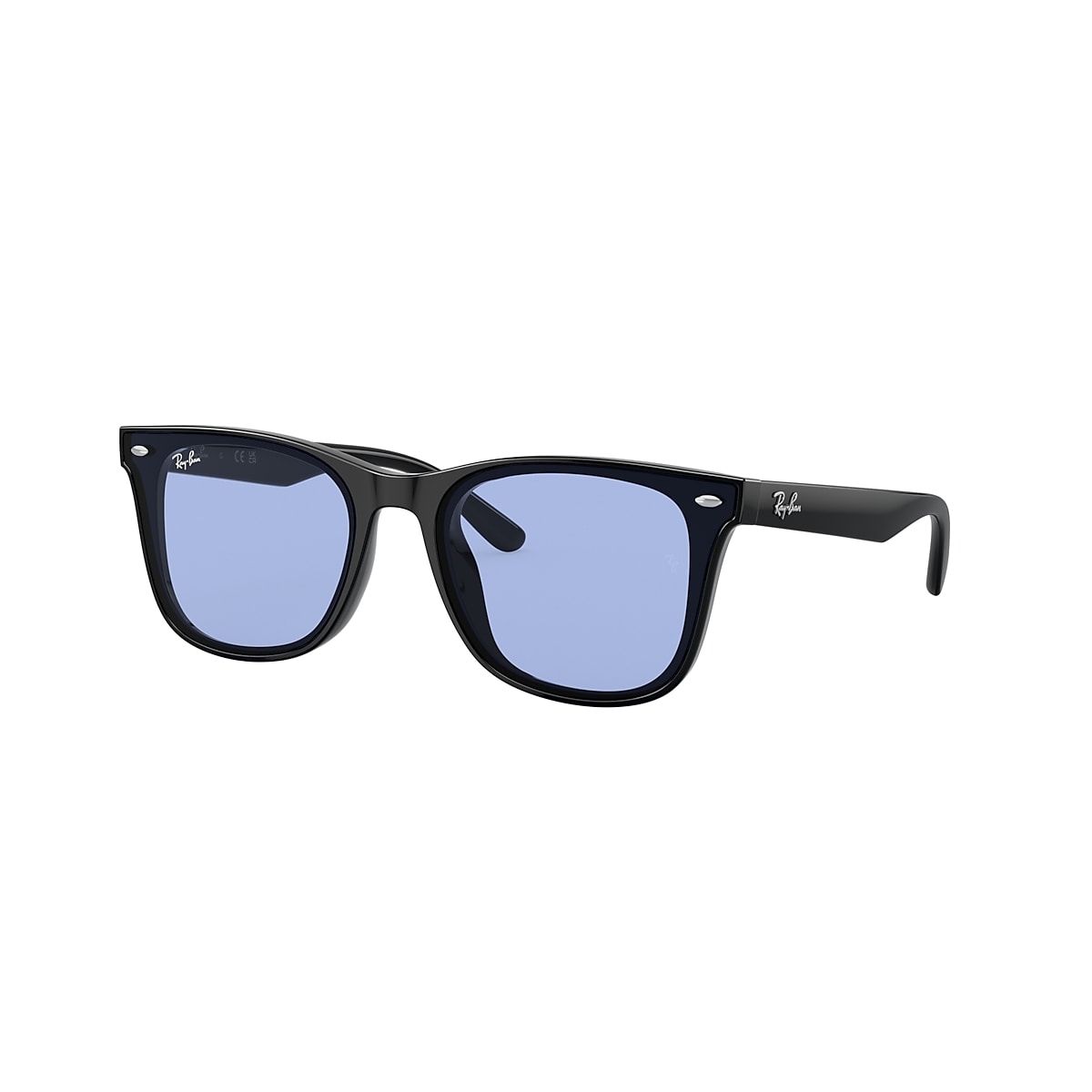 レイバン公式ストア】 Ray-Ban® RB4391D サングラス | ブラック X