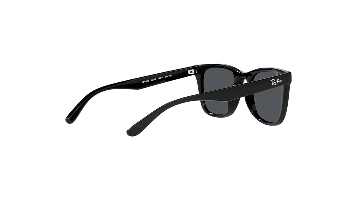 レイバン公式ストア】 Ray-Ban® RB4391D サングラス | ブラック X