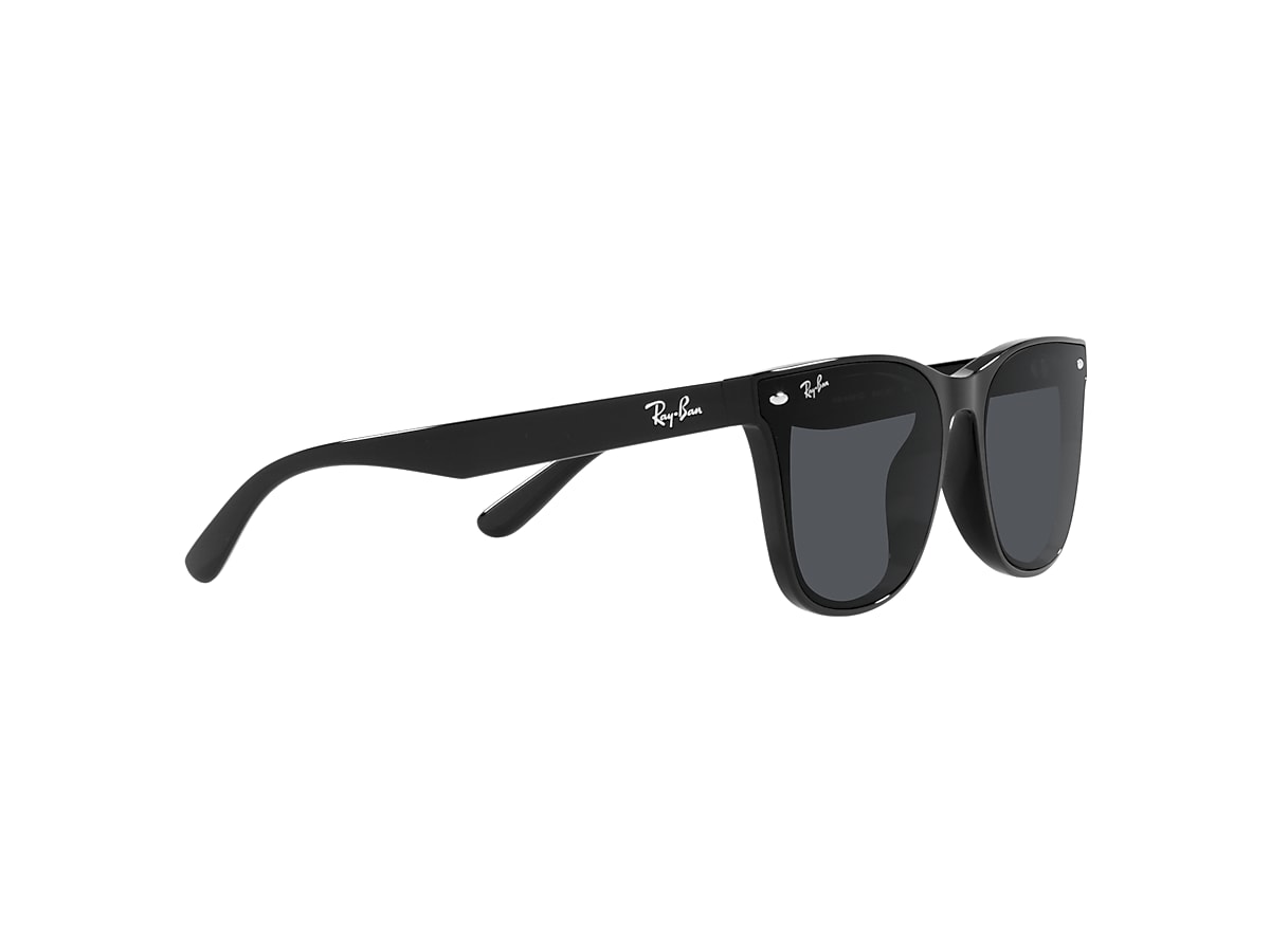 RB4391D Sunglasses in Black and Dark Grey - RB4391D | Ray-Ban® NO