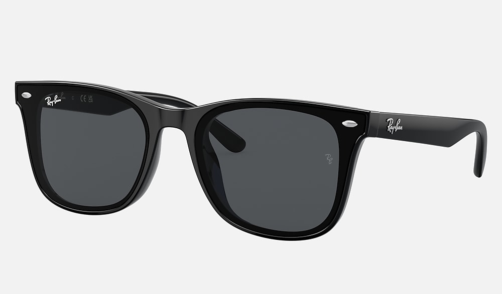 レイバン ORB4391D サングラス Black Sunglasses in Dark Grey and RB4391D - RB4391D | Ray-Ban®