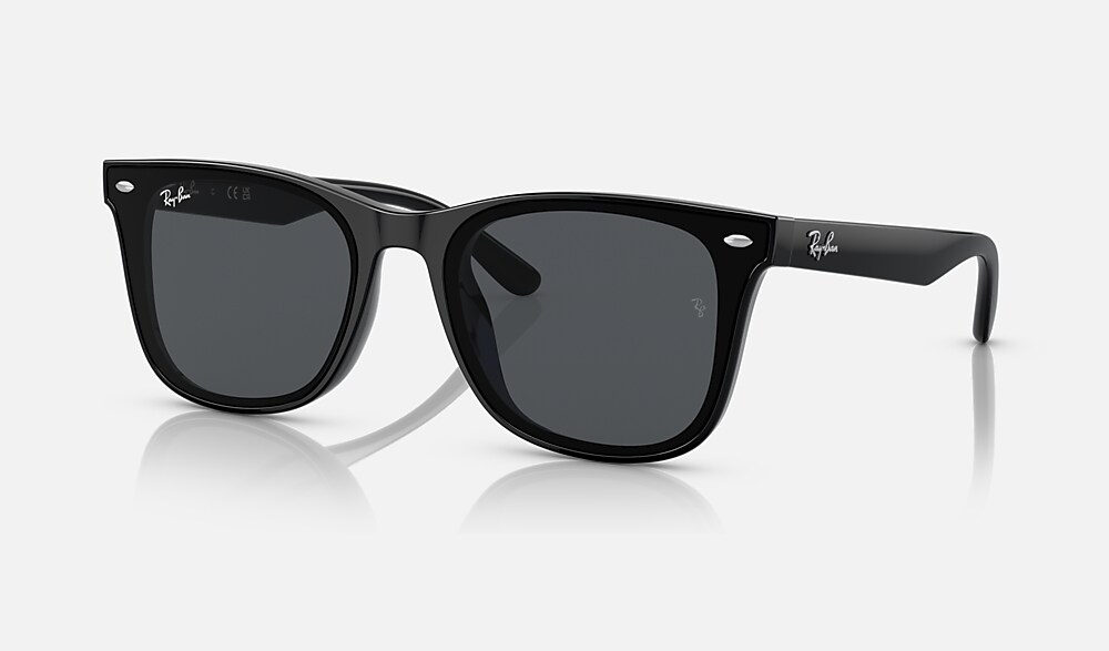 レイバン公式ストア】 Ray-Ban® RB4391D サングラス | ブラック X