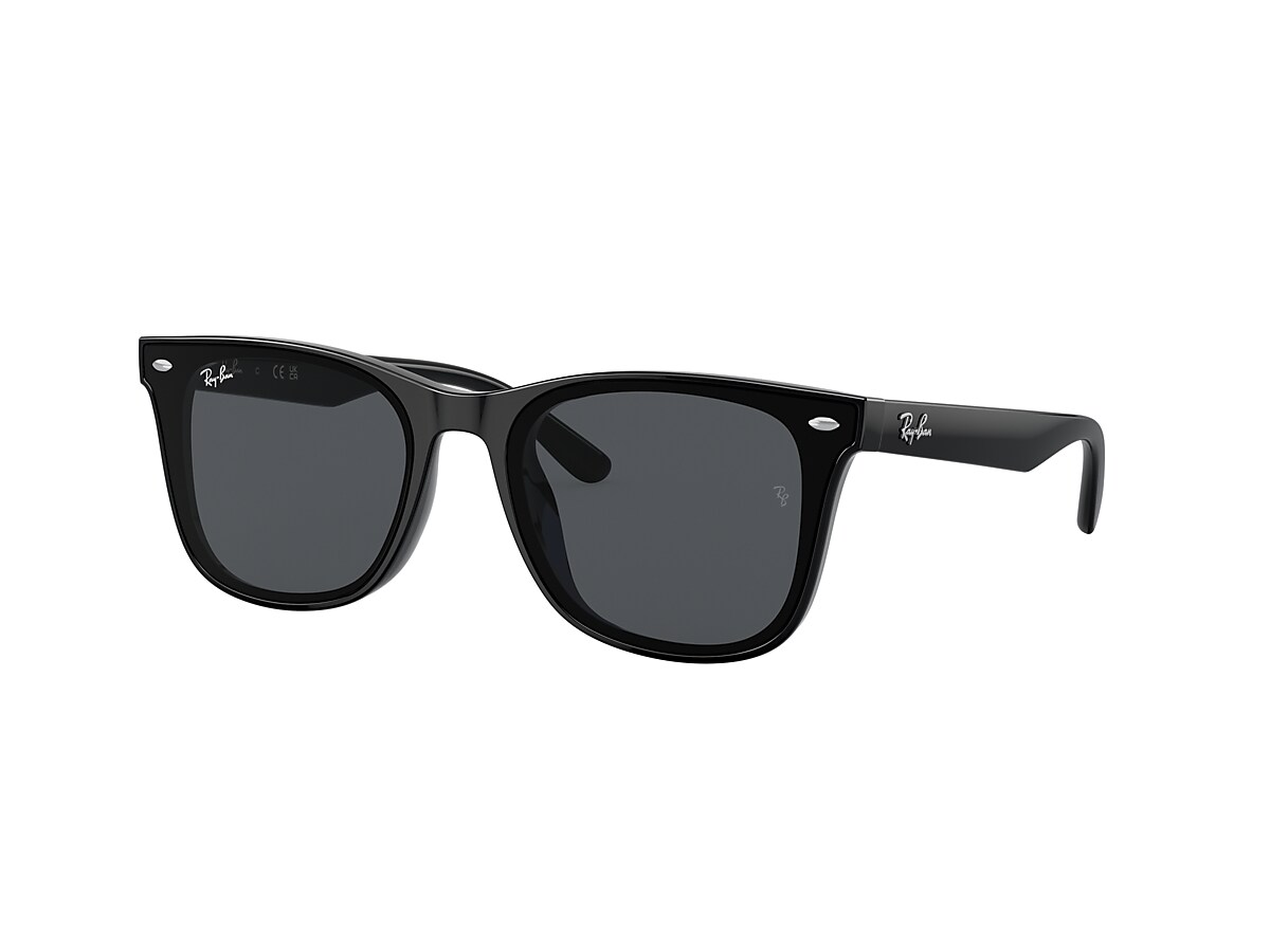 レイバン公式ストア】 Ray-Ban® RB4391D サングラス | ブラック X 