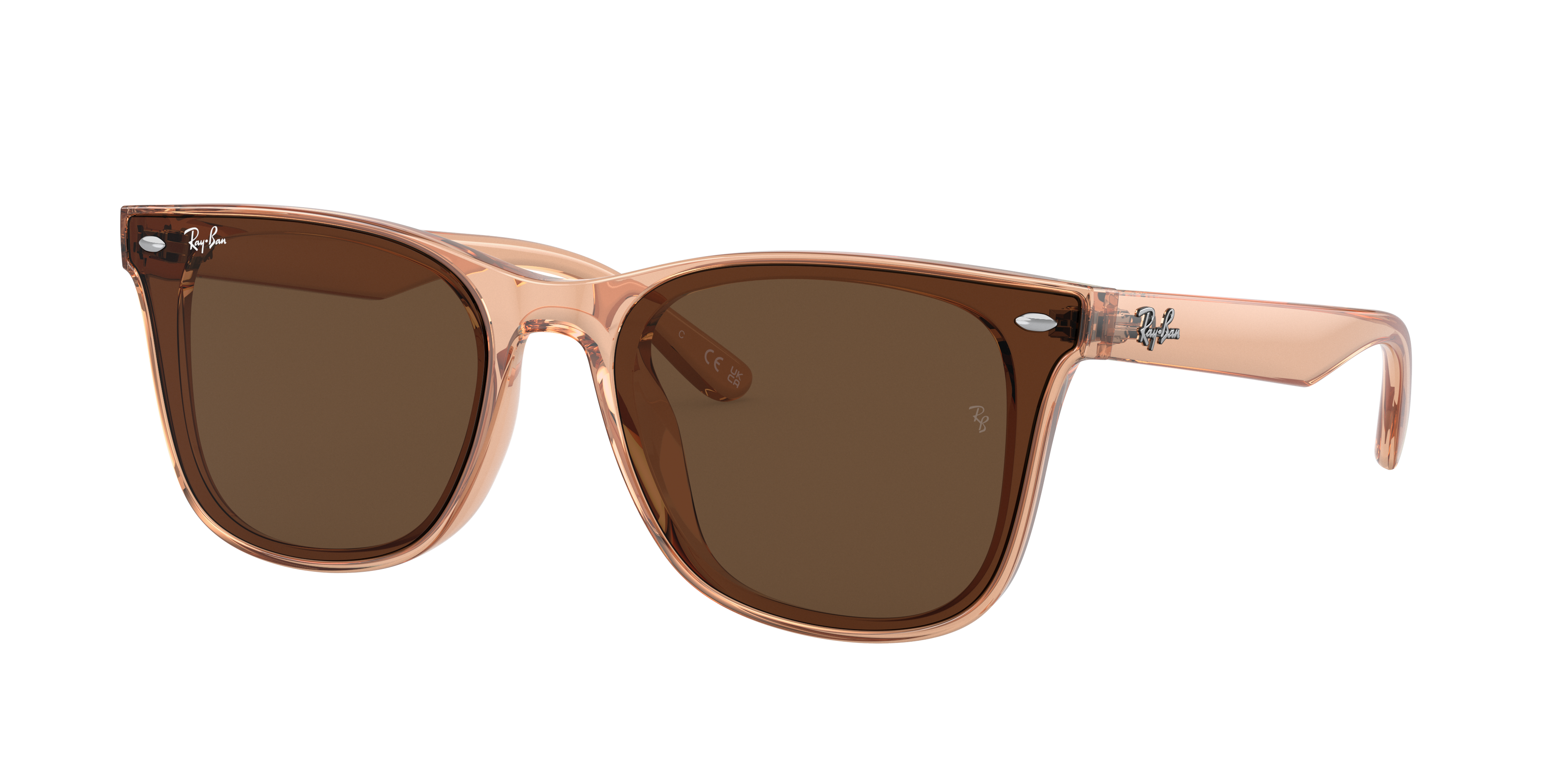 RB4391D Sunglasses in Black and Dark Grey - RB4391D | Ray-Ban® RB4391D Sunglasses in Black and Dark Grey - RB4391D | Ray-Ban®