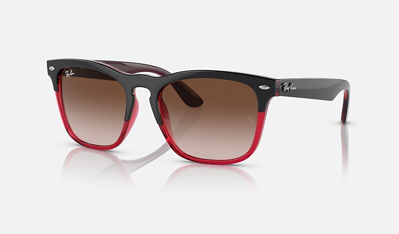 Red ray sales ban eyeglass frames