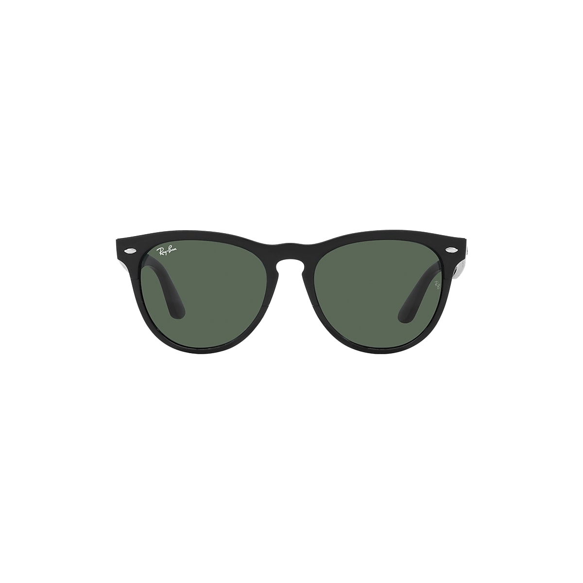 IRIS Sunglasses in Black and Green - RB4471 | Ray-Ban® US