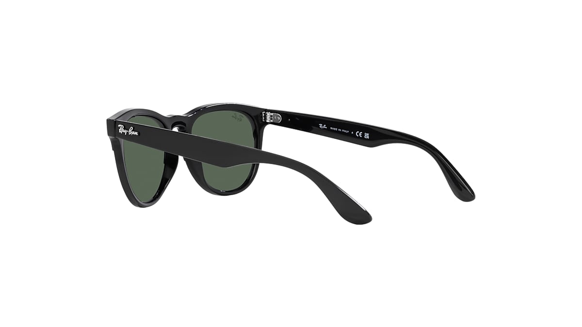 IRIS Sunglasses in Black and Green - RB4471 | Ray-Ban® US
