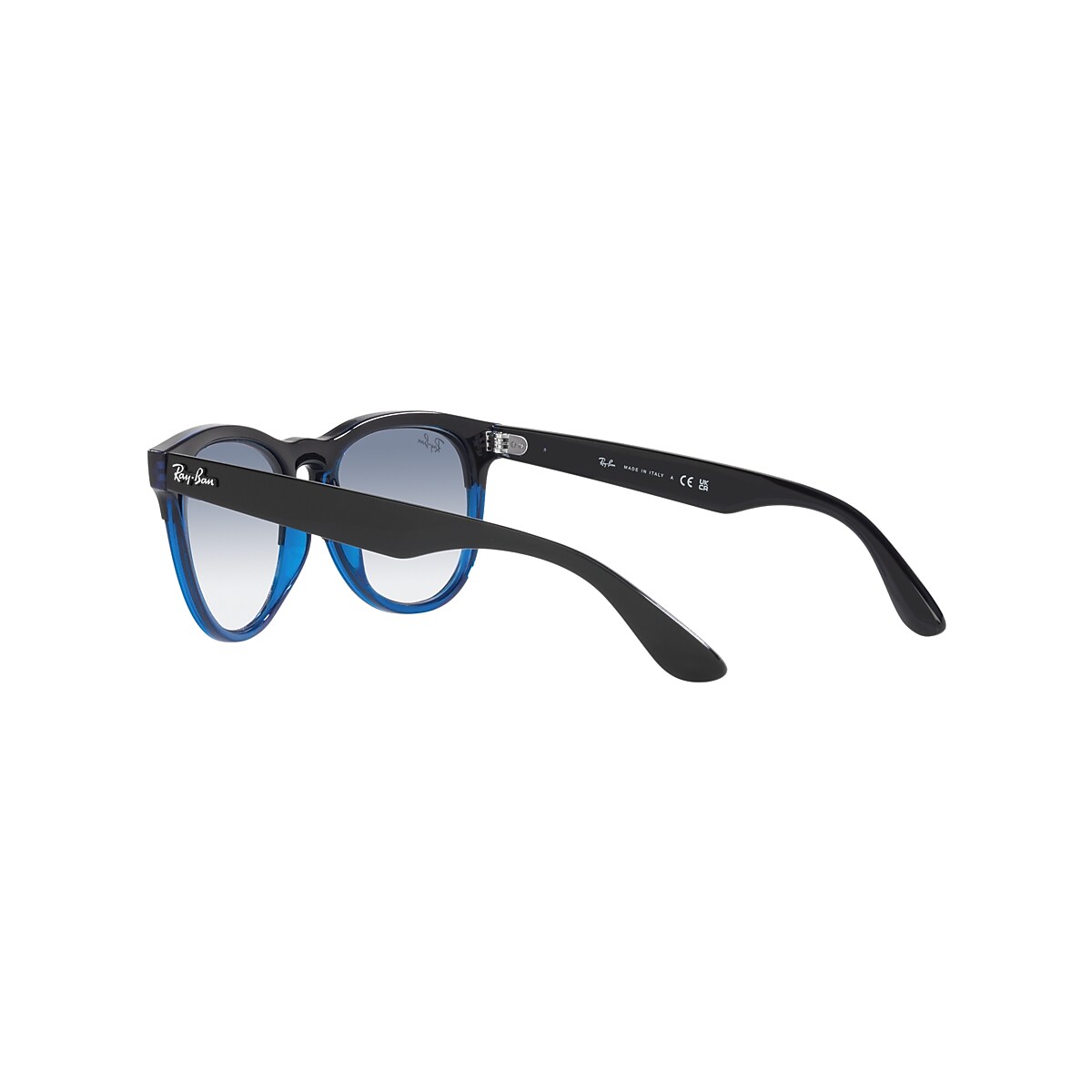 IRIS Sunglasses in Black On Blue and Blue - RB4471 | Ray-Ban® EU