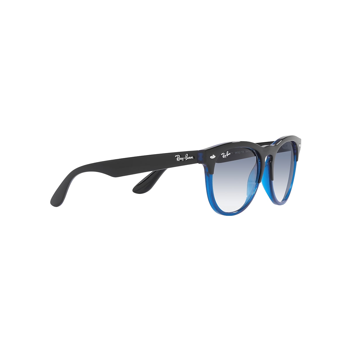 IRIS Sunglasses in Black On Blue and Blue - RB4471 | Ray-Ban® US