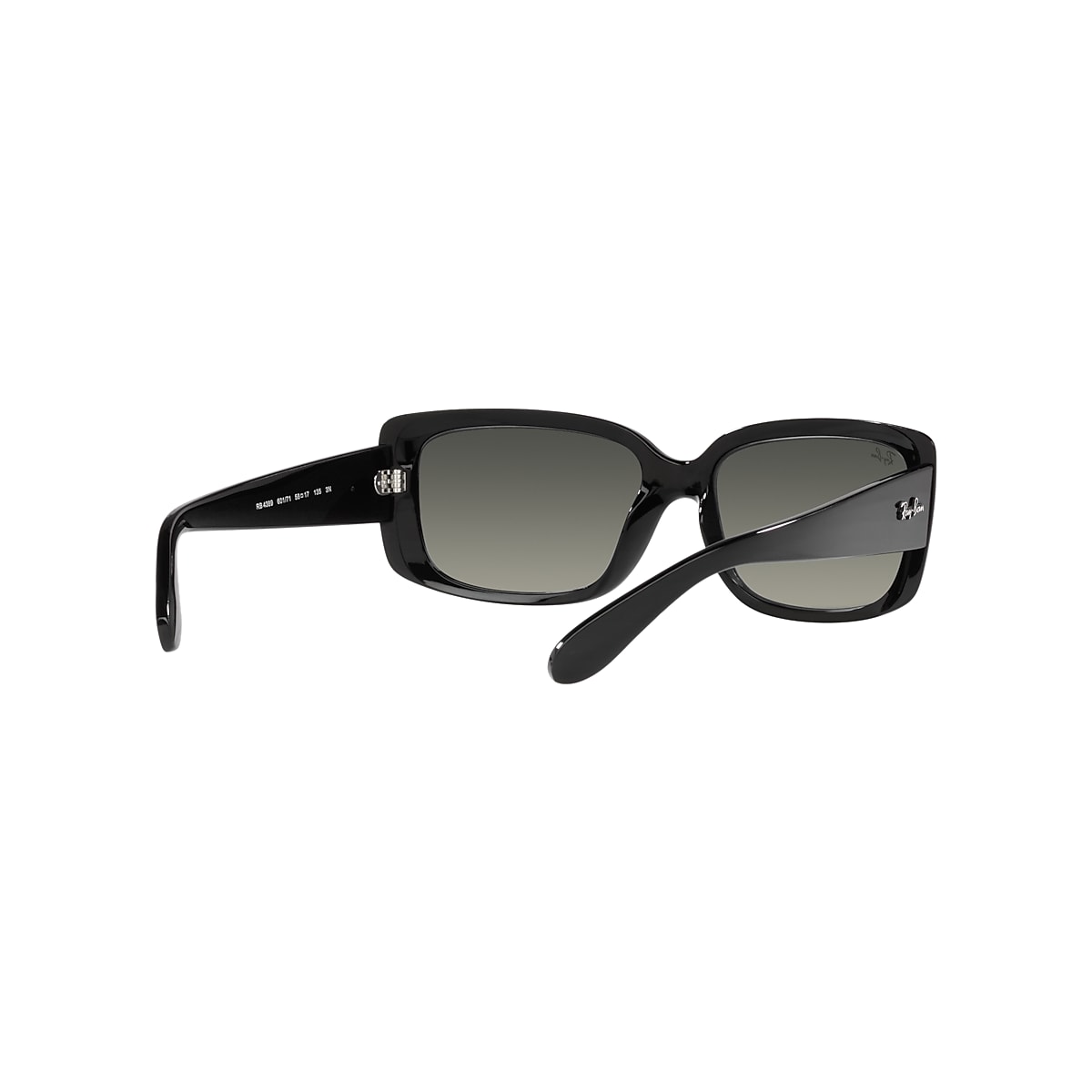 RB4389 Sunglasses in Black and Grey - RB4389 | Ray-Ban® US
