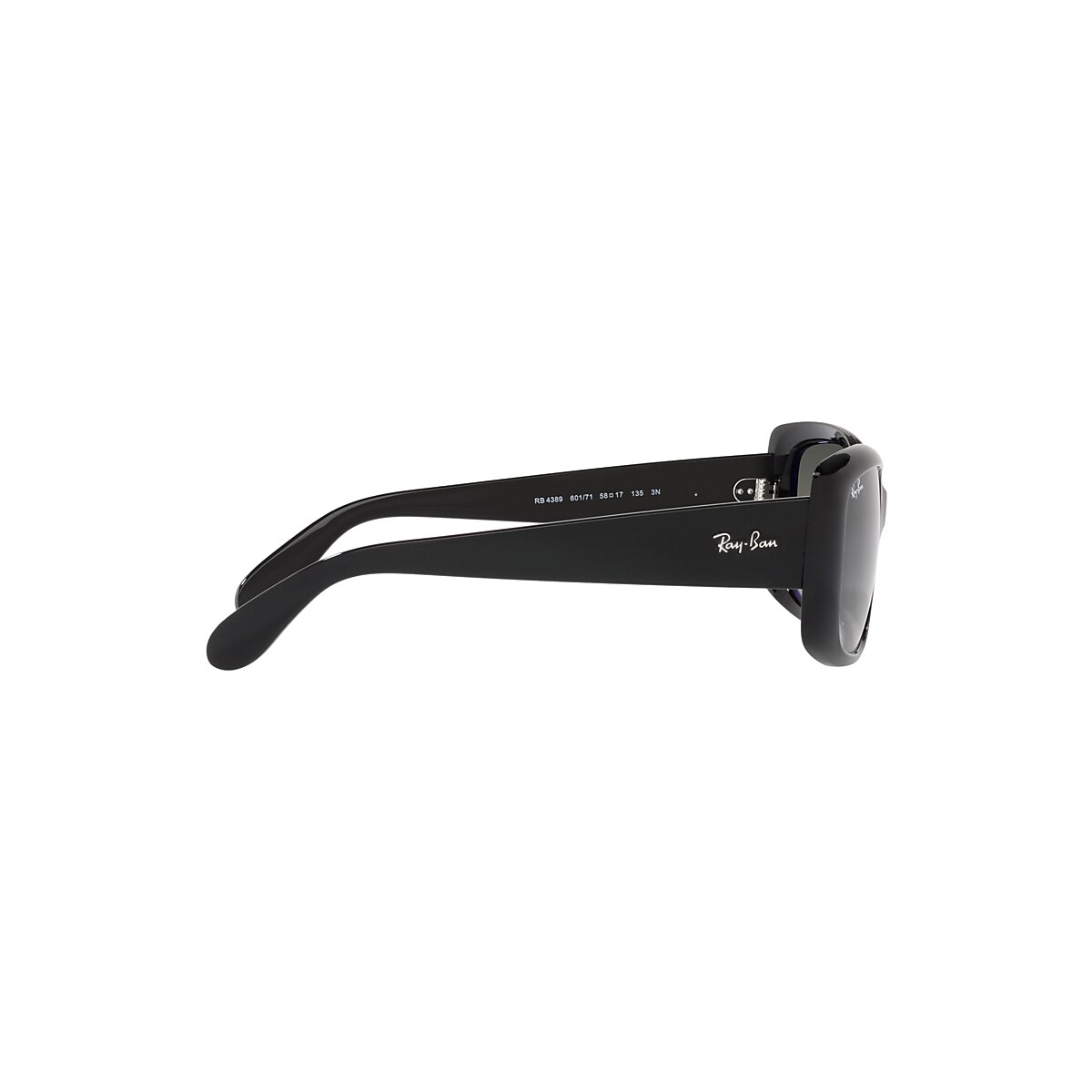 RB4389 Sunglasses in Black and Grey - RB4389 | Ray-Ban® US RB4389 Sunglasses in Black and Grey - RB4389 | Ray-Ban® US