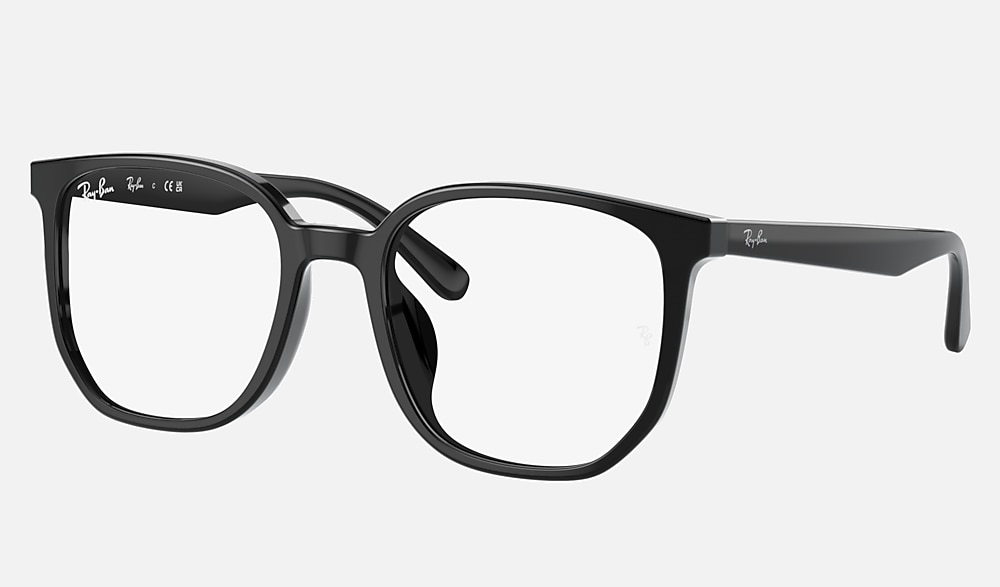 RB5411 OPTICS Eyeglasses with Black Frame - RB5411D | Ray-Ban®