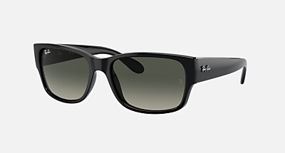 RB4388 Sunglasses in Havana and Green (58-18) - RB4388 | Ray-Ban