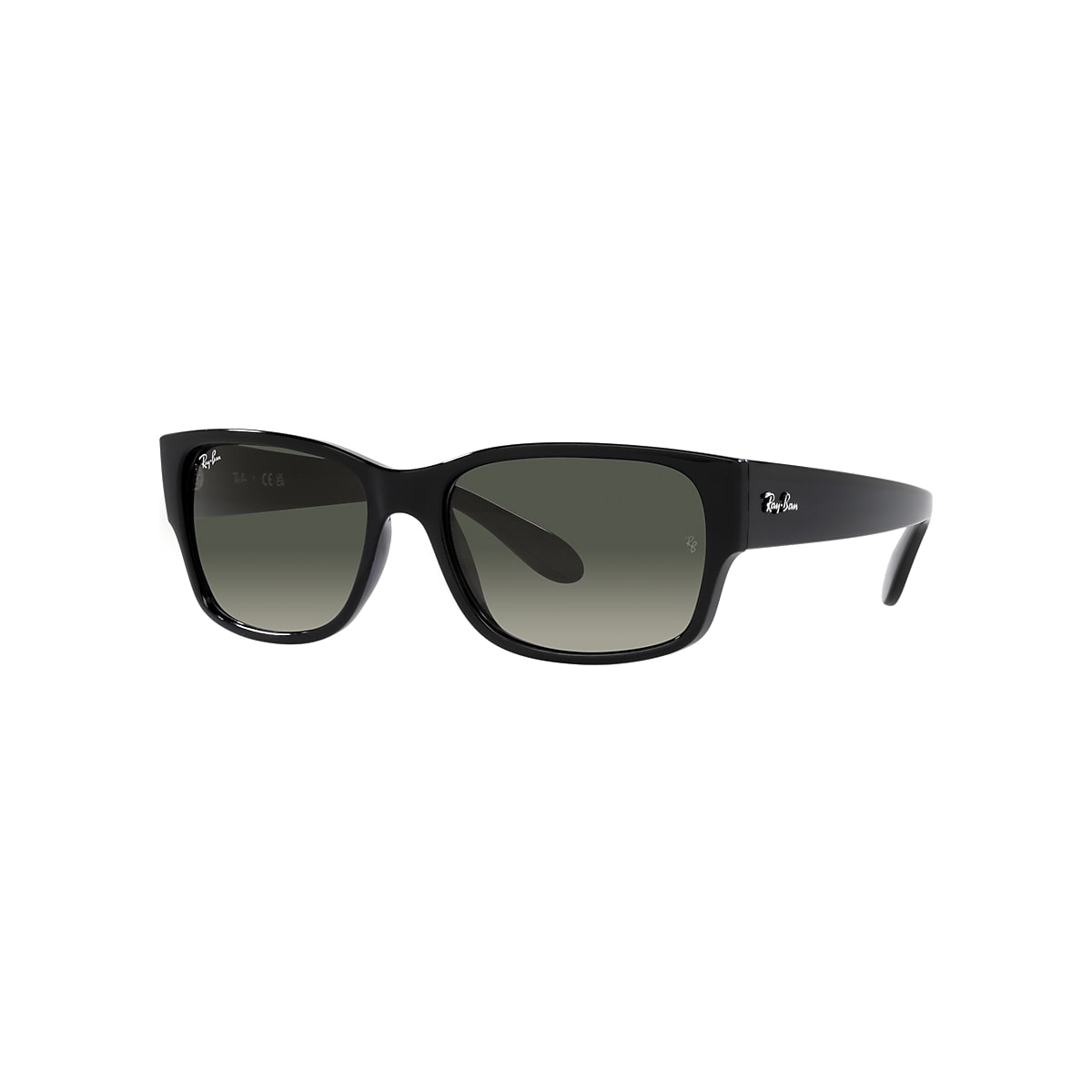 Rb4388 Sunglasses in Black Grey | Ray-Ban®