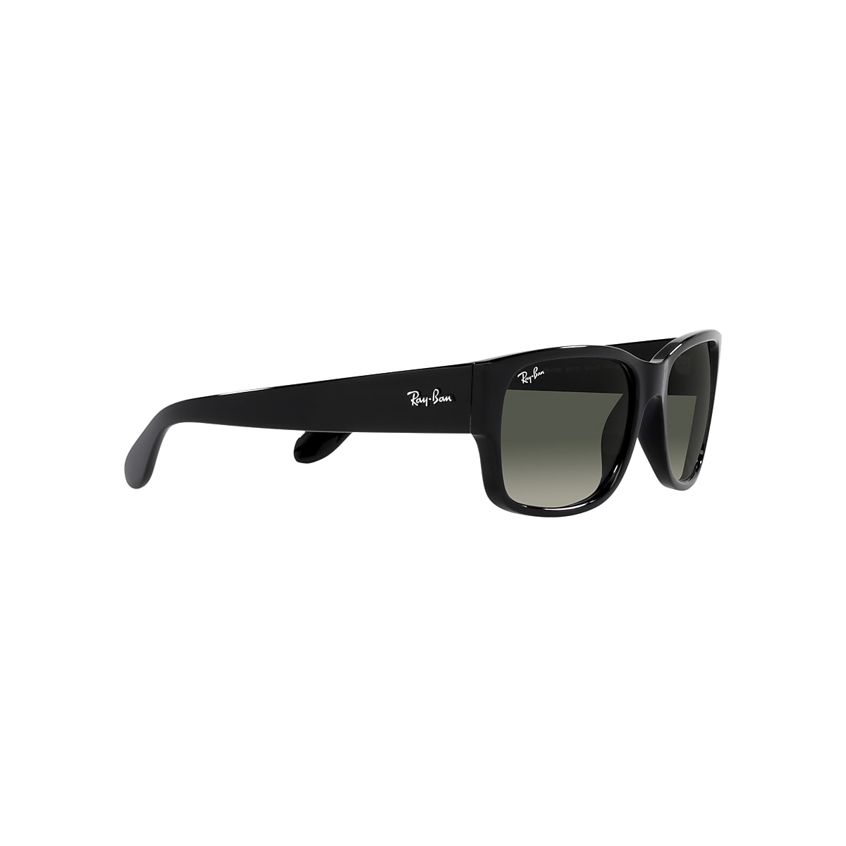 RB4388 Sunglasses in Black and Grey - RB4388 | Ray-Ban® EU