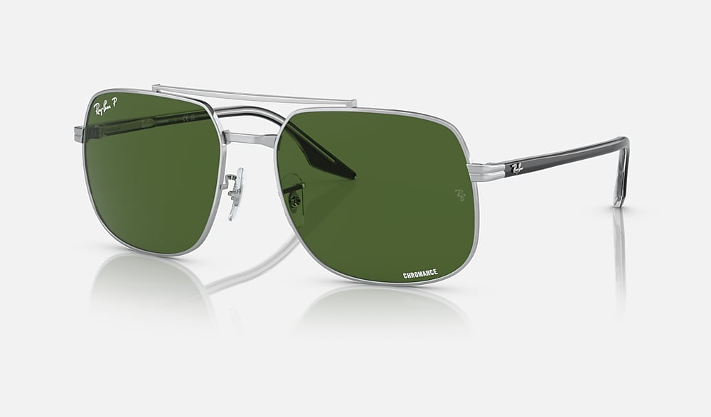 ray ban sunglasses green lens