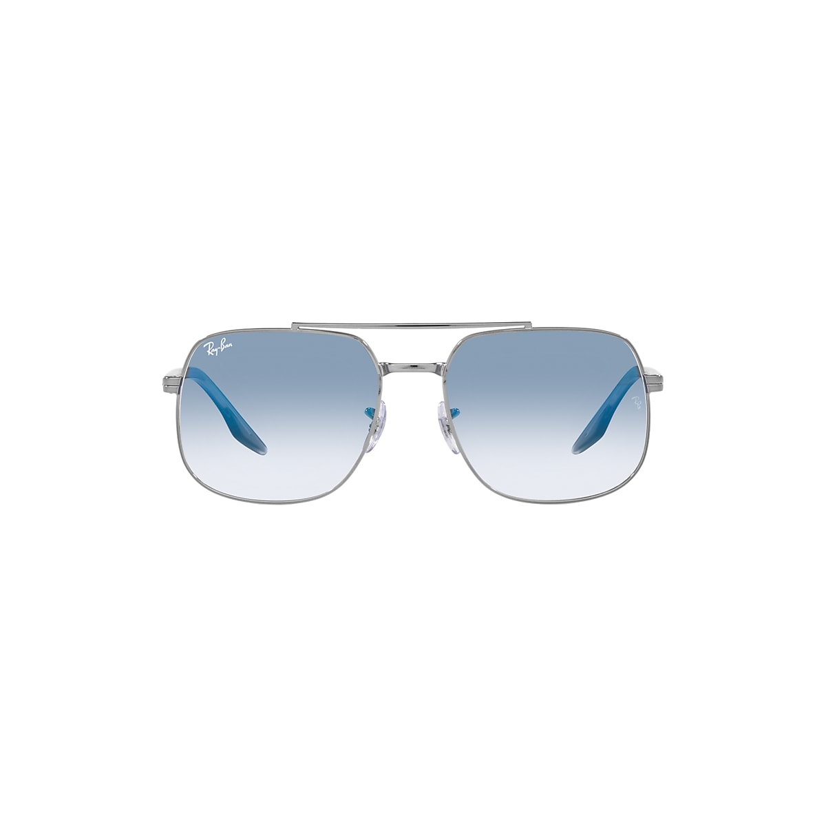 RB3699 Sunglasses in Gunmetal and Blue - RB3699 | Ray-Ban® EU