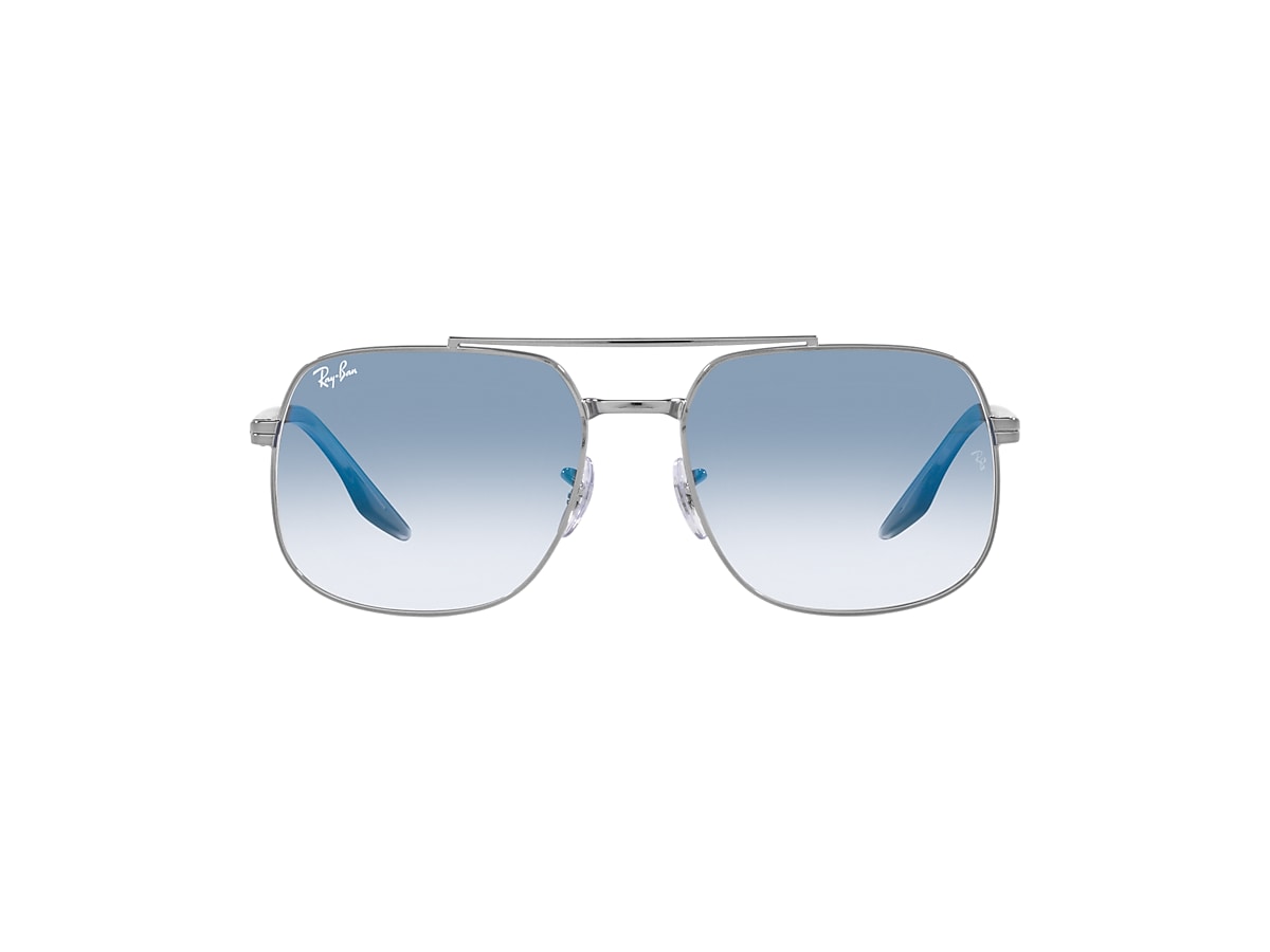 RB3699 Sunglasses in Gunmetal and Blue - RB3699 | Ray-Ban® US