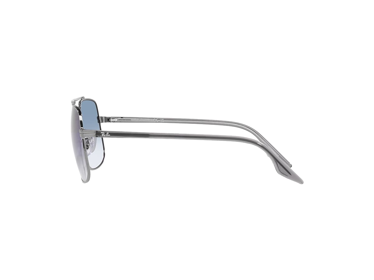 RB3699 Sunglasses in Gunmetal and Blue - RB3699 | Ray-Ban® US