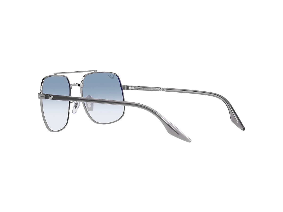 RB3699 Sunglasses in Gunmetal and Blue - RB3699 | Ray-Ban® US