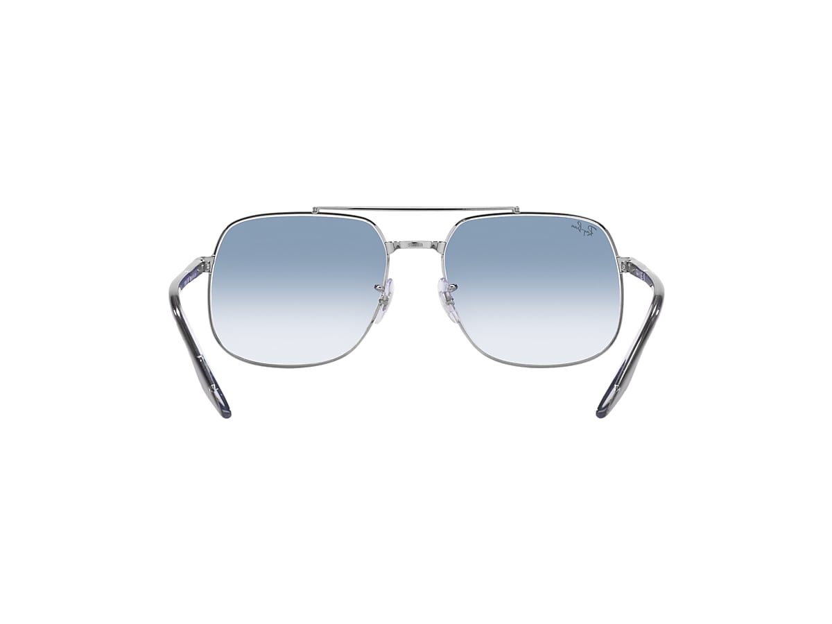 RB3699 Sunglasses in Gunmetal and Gradient Blue - RB3699 RB3699 Sunglasses in Gunmetal and Gradient Blue - RB3699