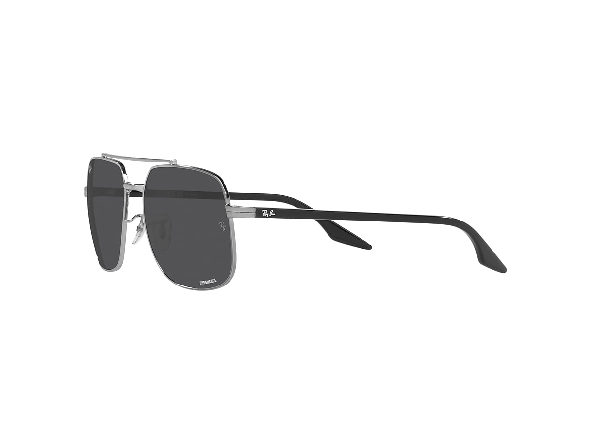 RB3699 Sunglasses in Gunmetal and Grey - RB3699 | Ray-Ban® EU