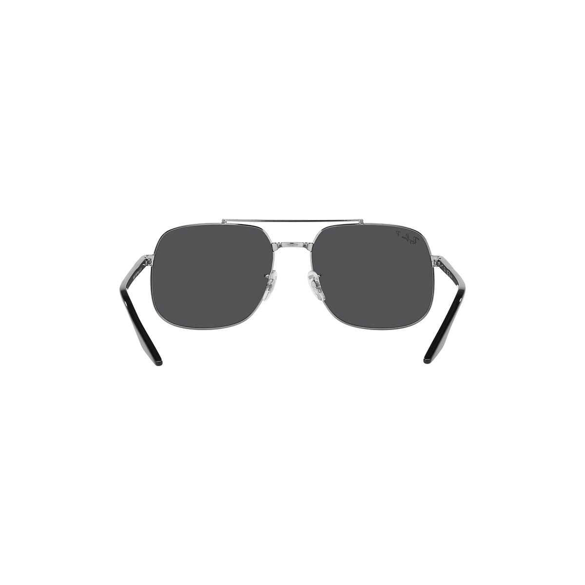 RB3699 Sunglasses in Gunmetal and Grey - RB3699 | Ray-Ban® US