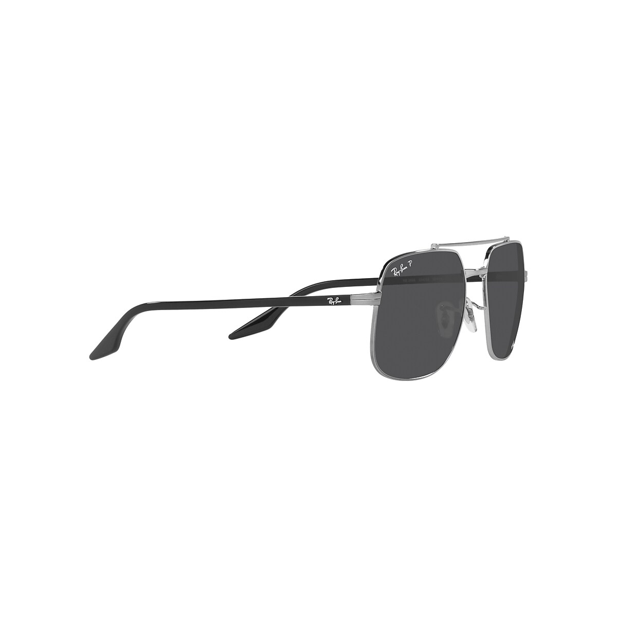 RB3699 Sunglasses in Gunmetal and Dark Grey - RB3699 | Ray