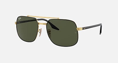 Ray ban colonel gold online