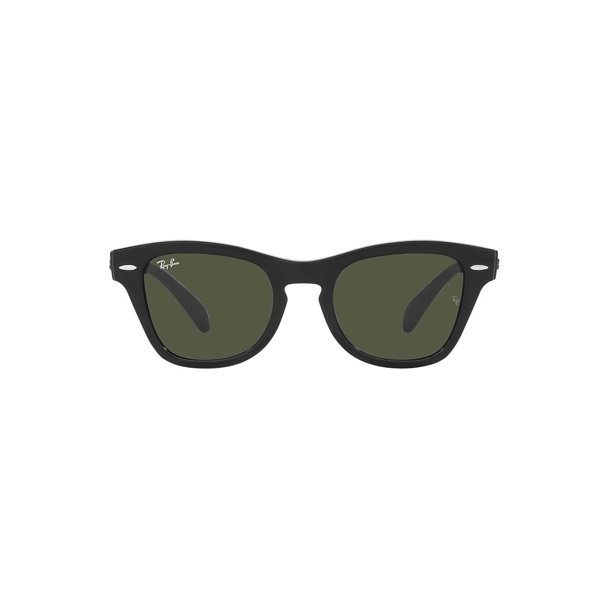 RB0707S Sunglasses in Black and Green - RB0707S | Ray-Ban® EU