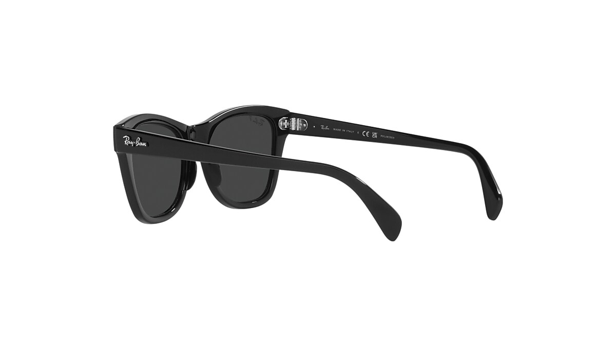 RB0707S Sunglasses in Black and Black - RB0707S | Ray-Ban® US