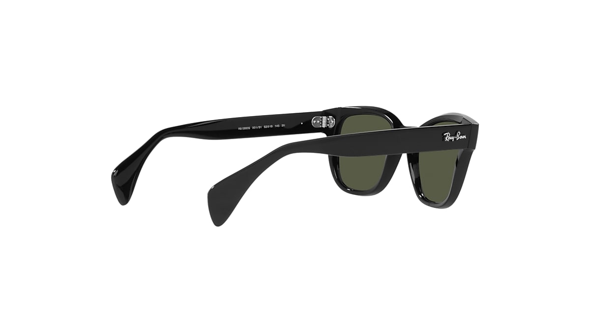 RB0880S Sunglasses in Black and Green - RB0880S | Ray-Ban® US
