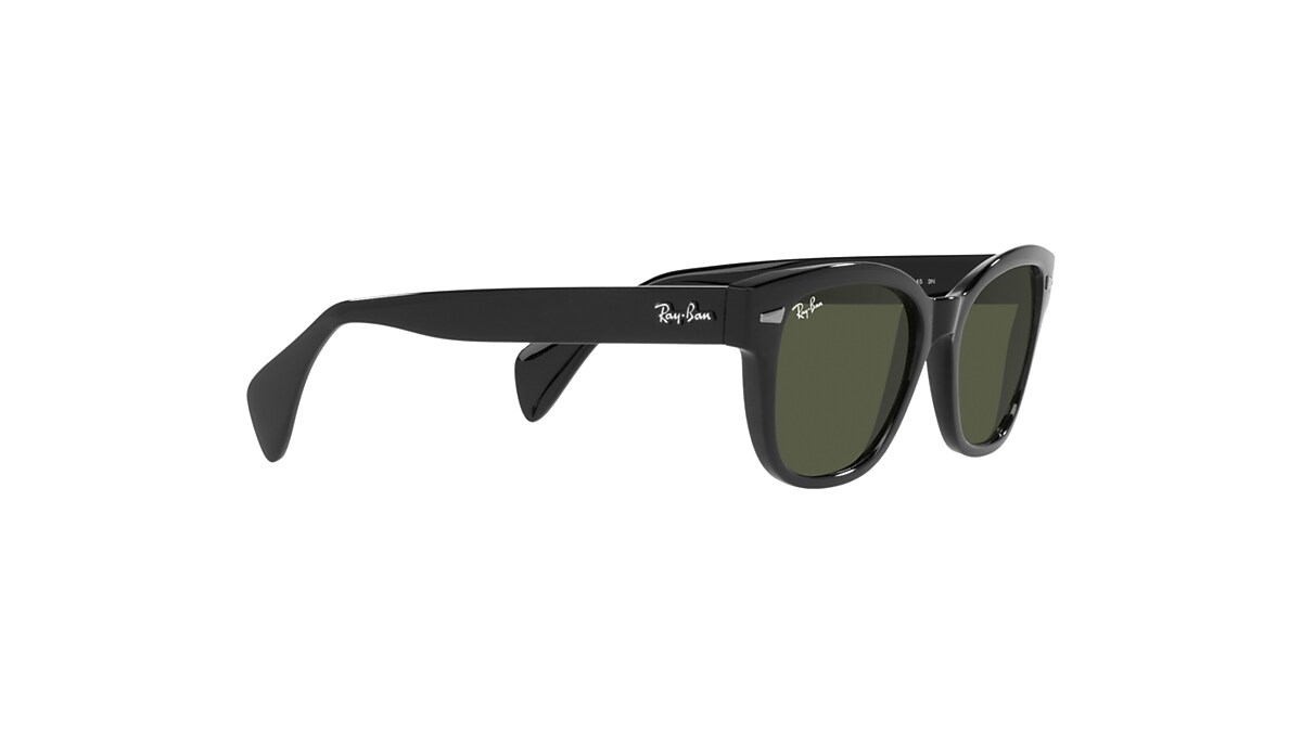 RB0880S Sunglasses in Black and Green - RB0880S | Ray-Ban® US RB0880S Sunglasses in Black and Green - RB0880S | Ray-Ban® US